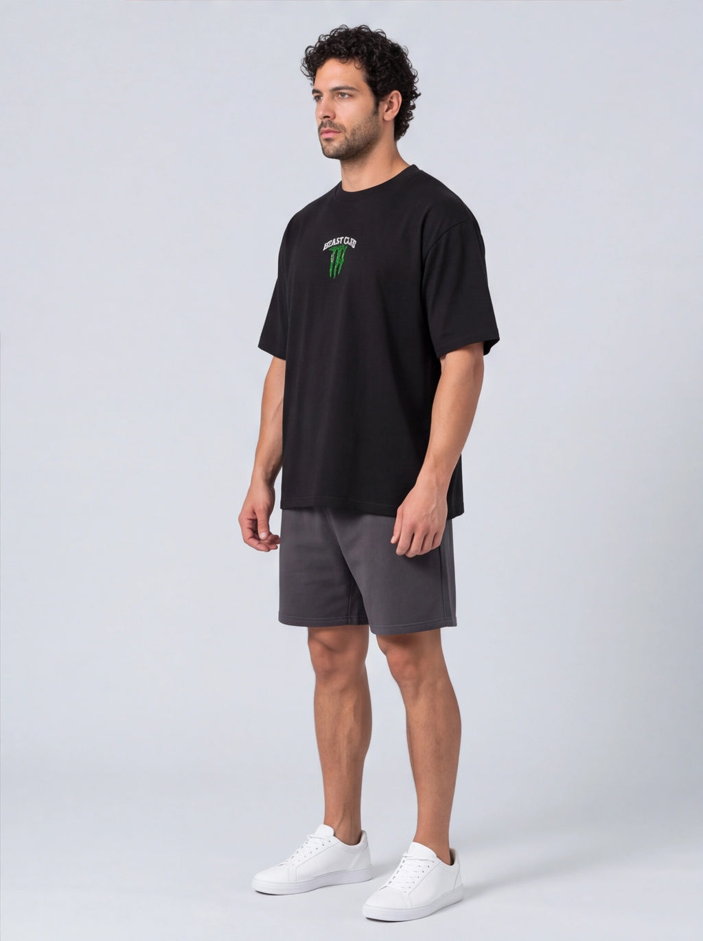 HEAVY MONSTER - Training shirt