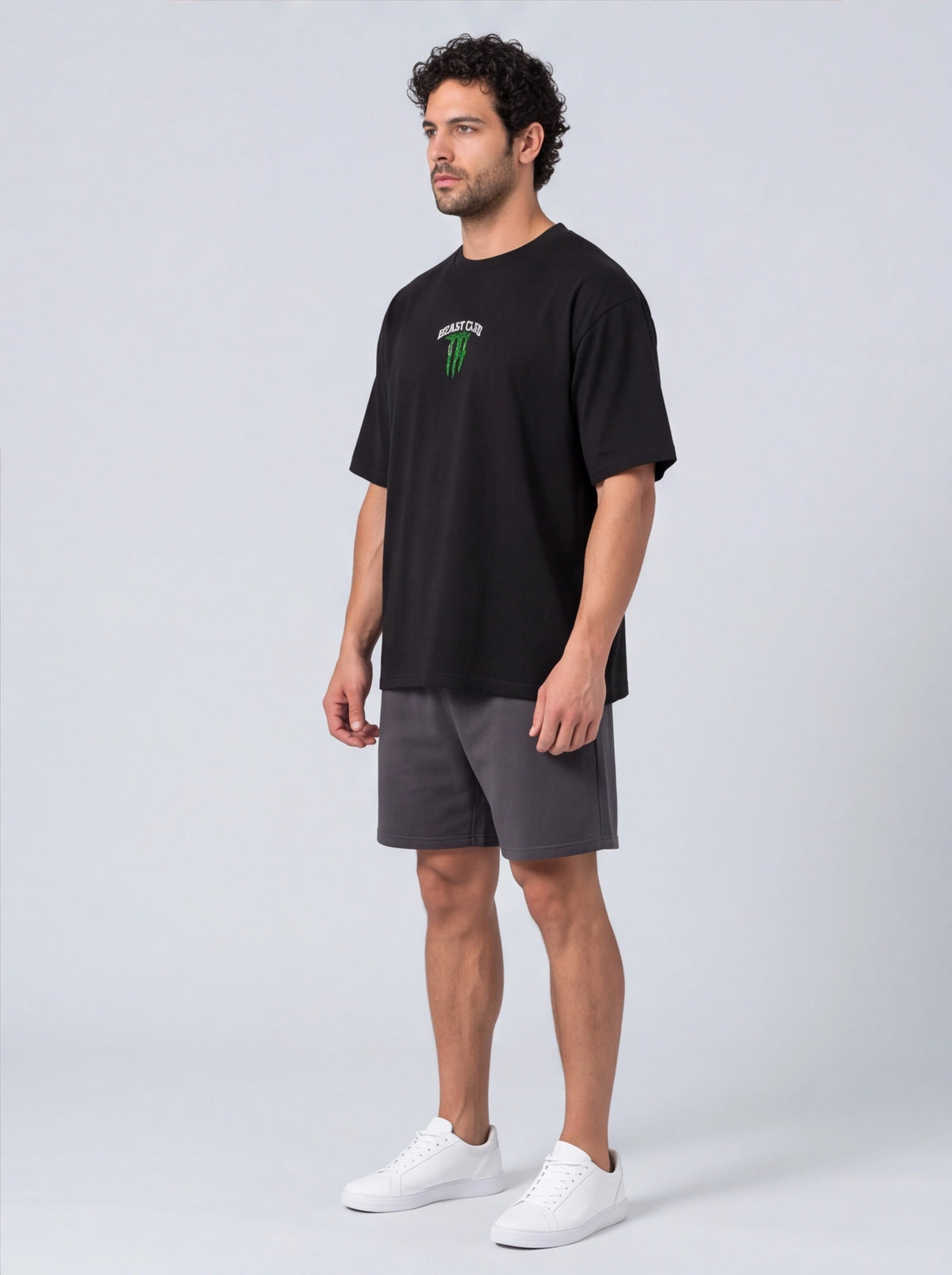 HEAVY MONSTER - Training shirt