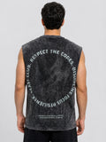 BEAST CLUB CODES Training Tank Top