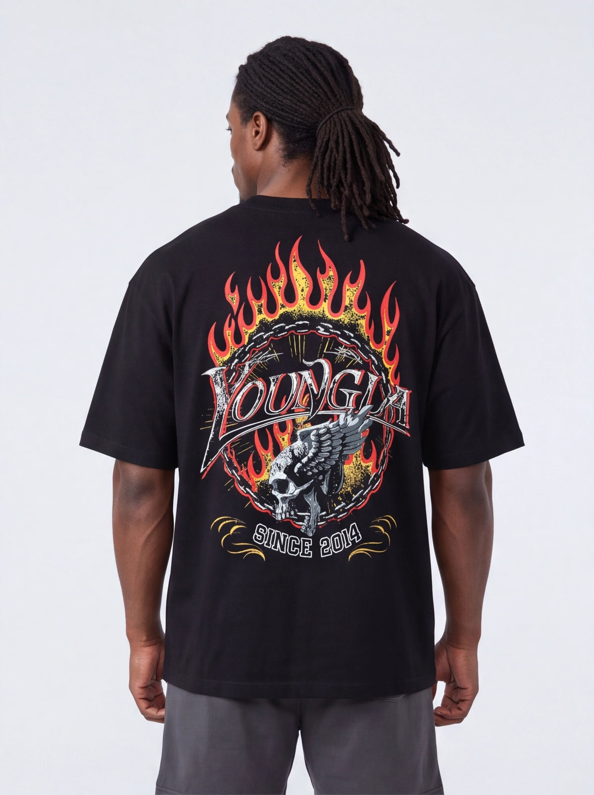 Motor Skull Training Shirt