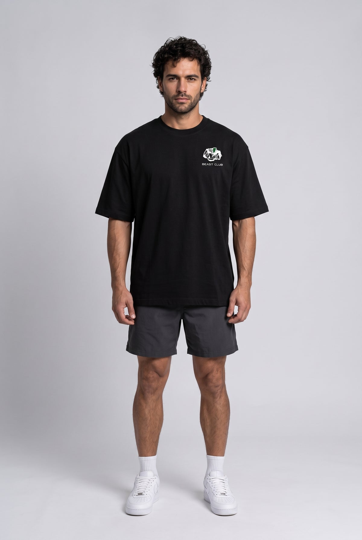 ACTIVE MONSTER - Training shirt
