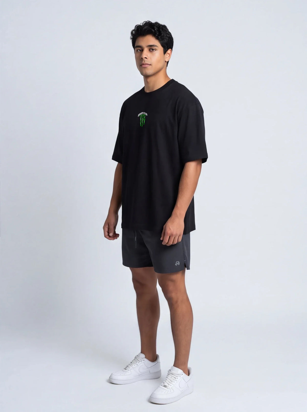 THE MONSTER CLUB Training Shirt