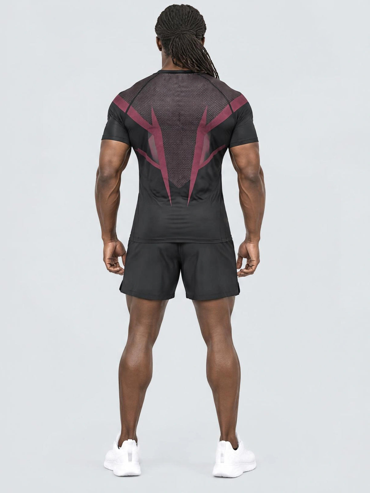 "GYMSHARK ICON" Compress shirt