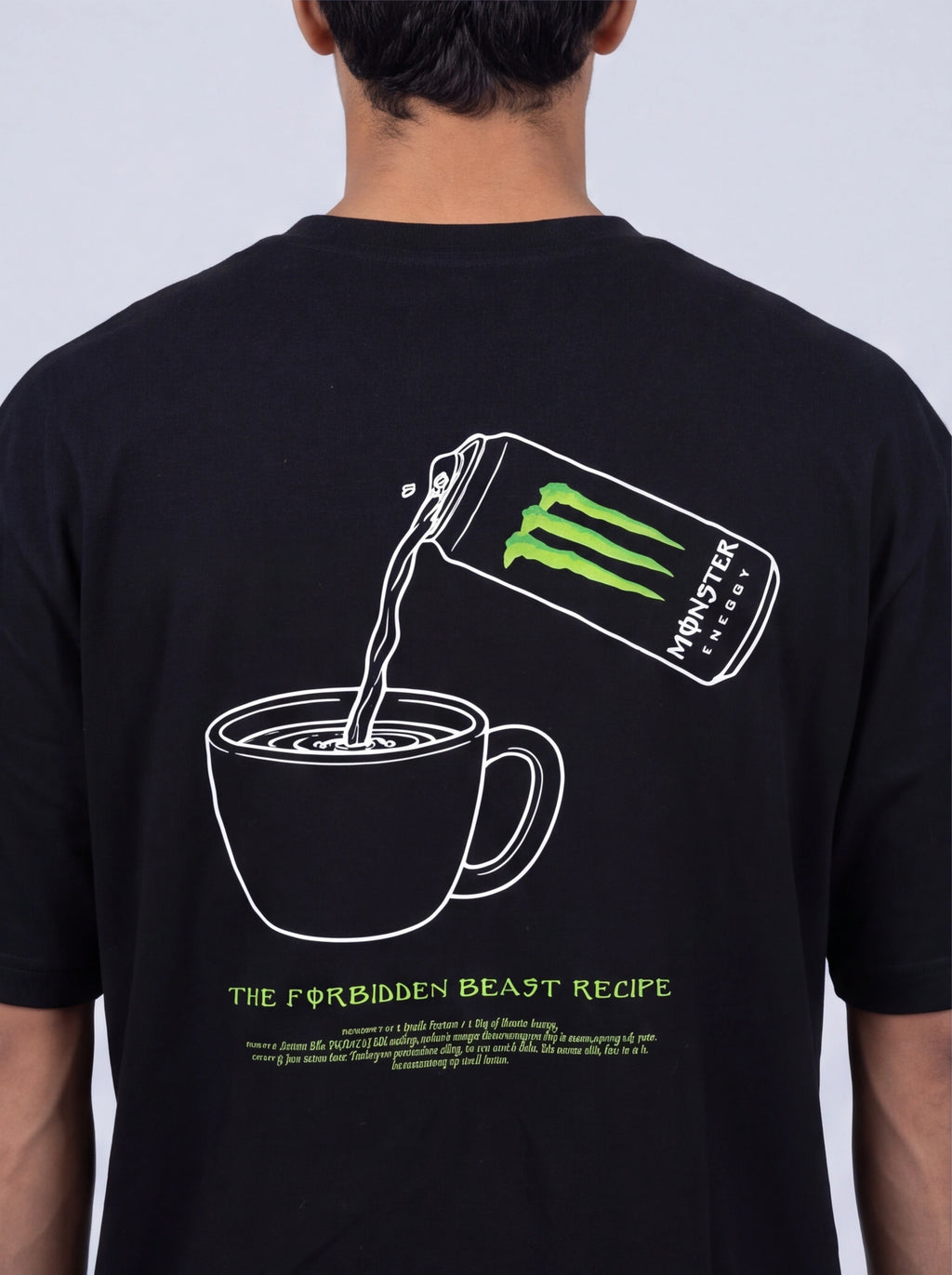 MONSTER RECIPE Training Shirt