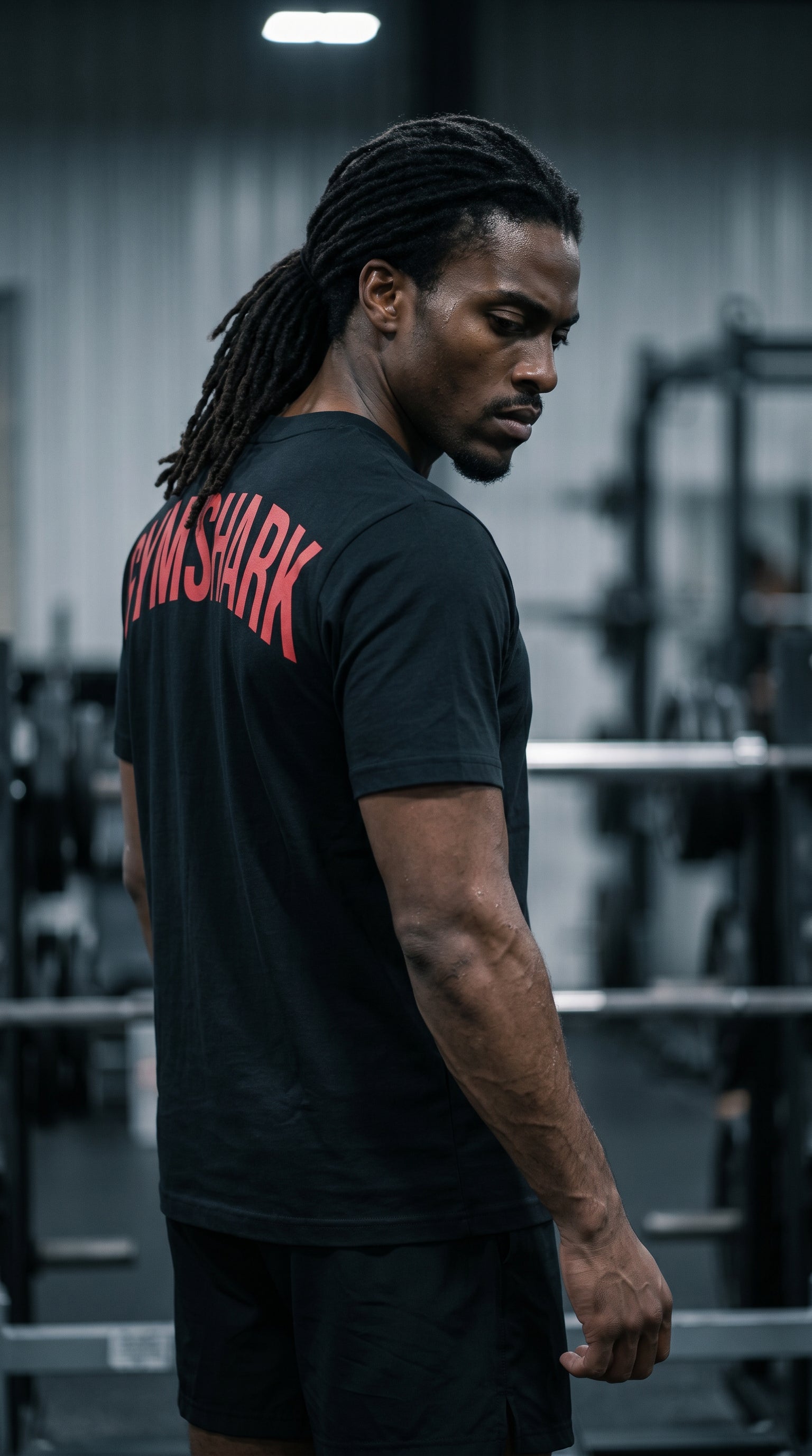 "GYMSHARK" Training Shirt