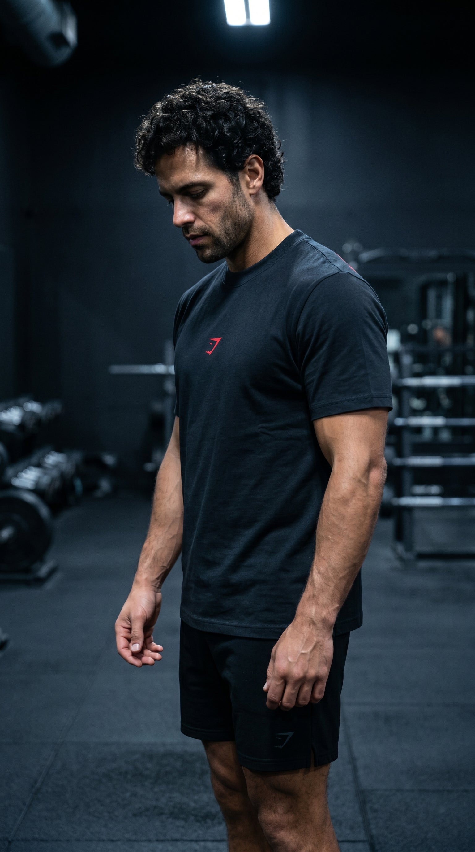 "GYMSHARK" Training Shirt