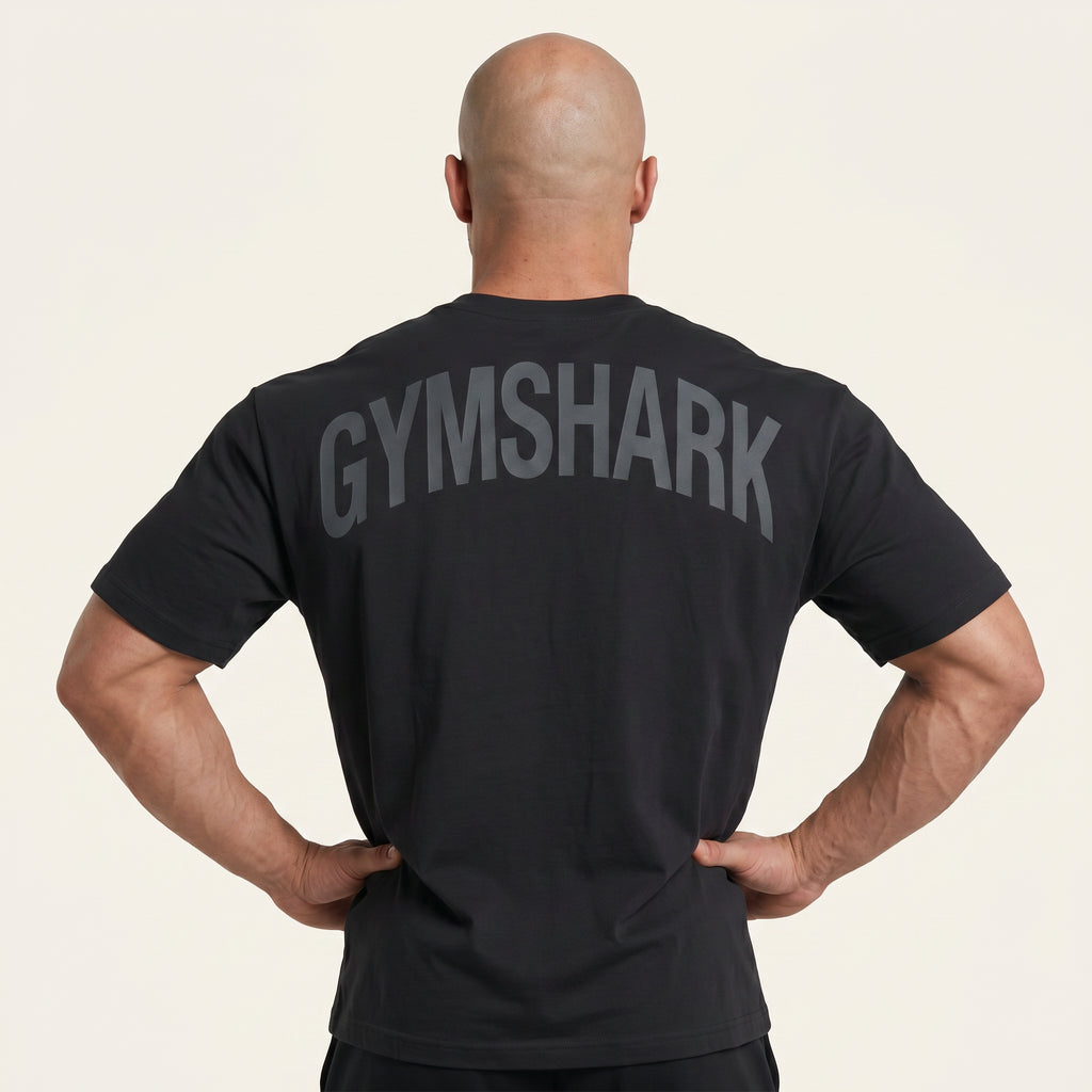 "GYMSHARK" Training Shirt