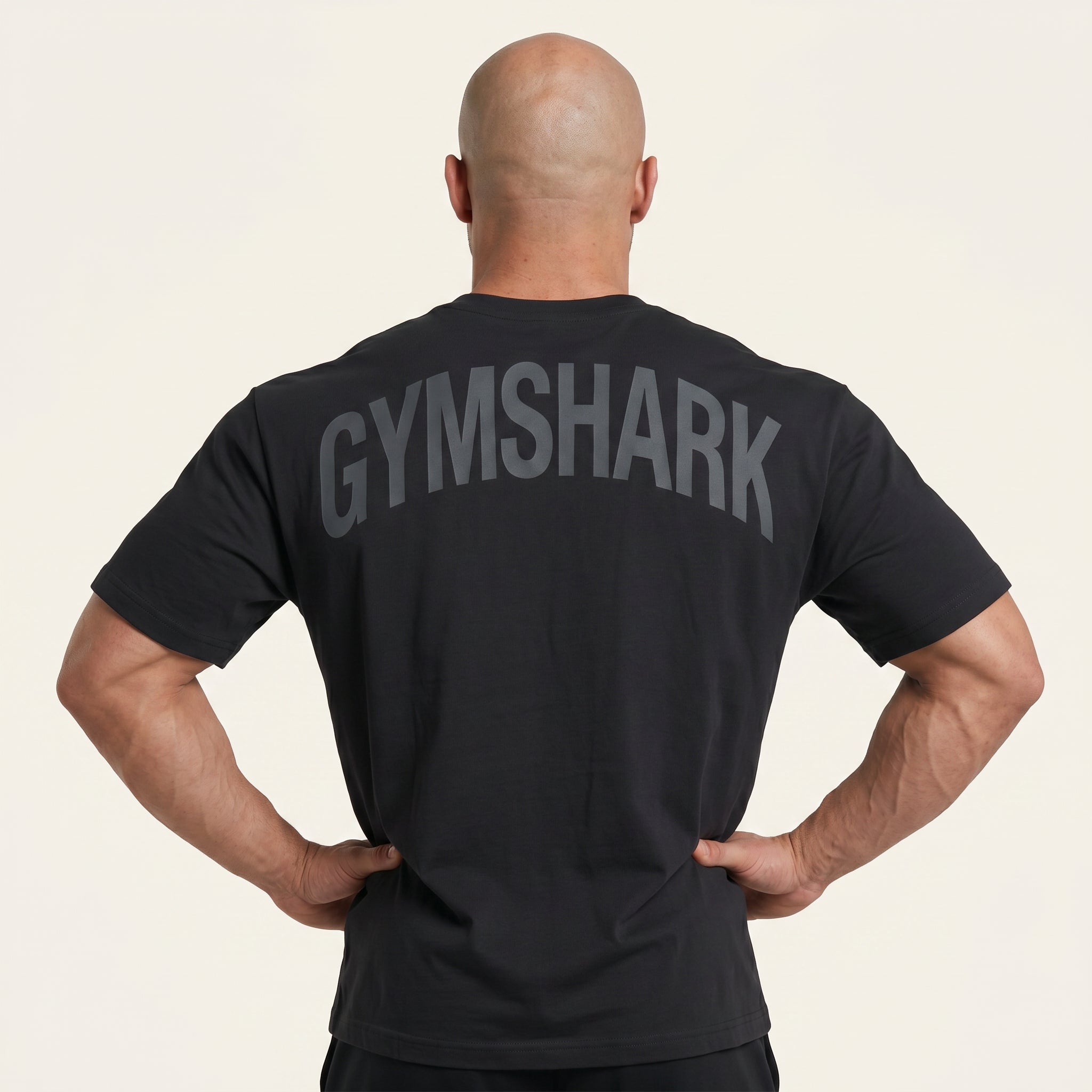 "GYMSHARK" Training Shirt