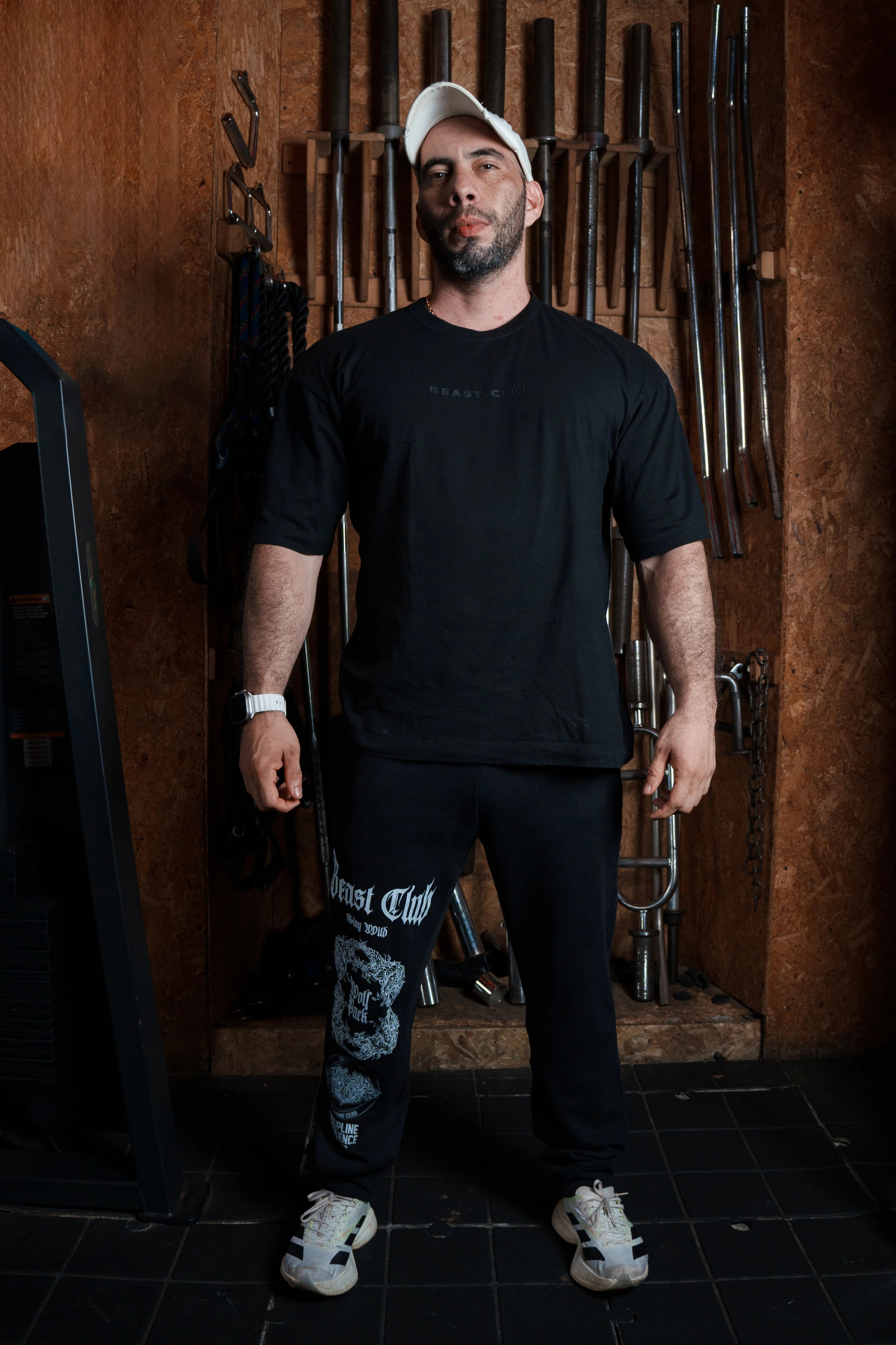 "HEAVYWEIGHT" Jogger