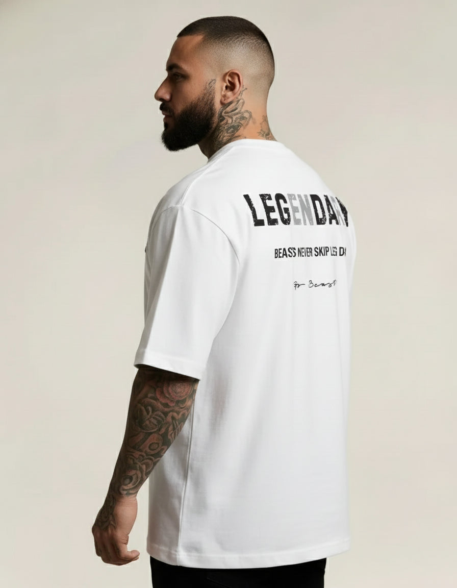 "LEGENDARY" Training Shirt