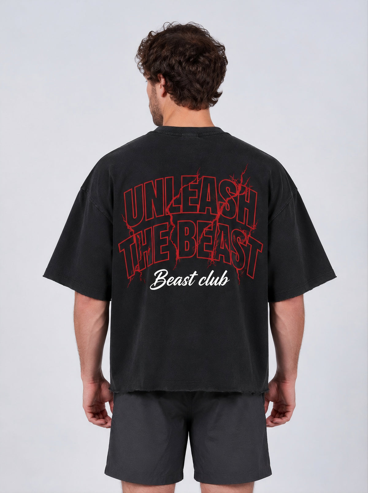 UNLEASH THE BEAST - Training shirt