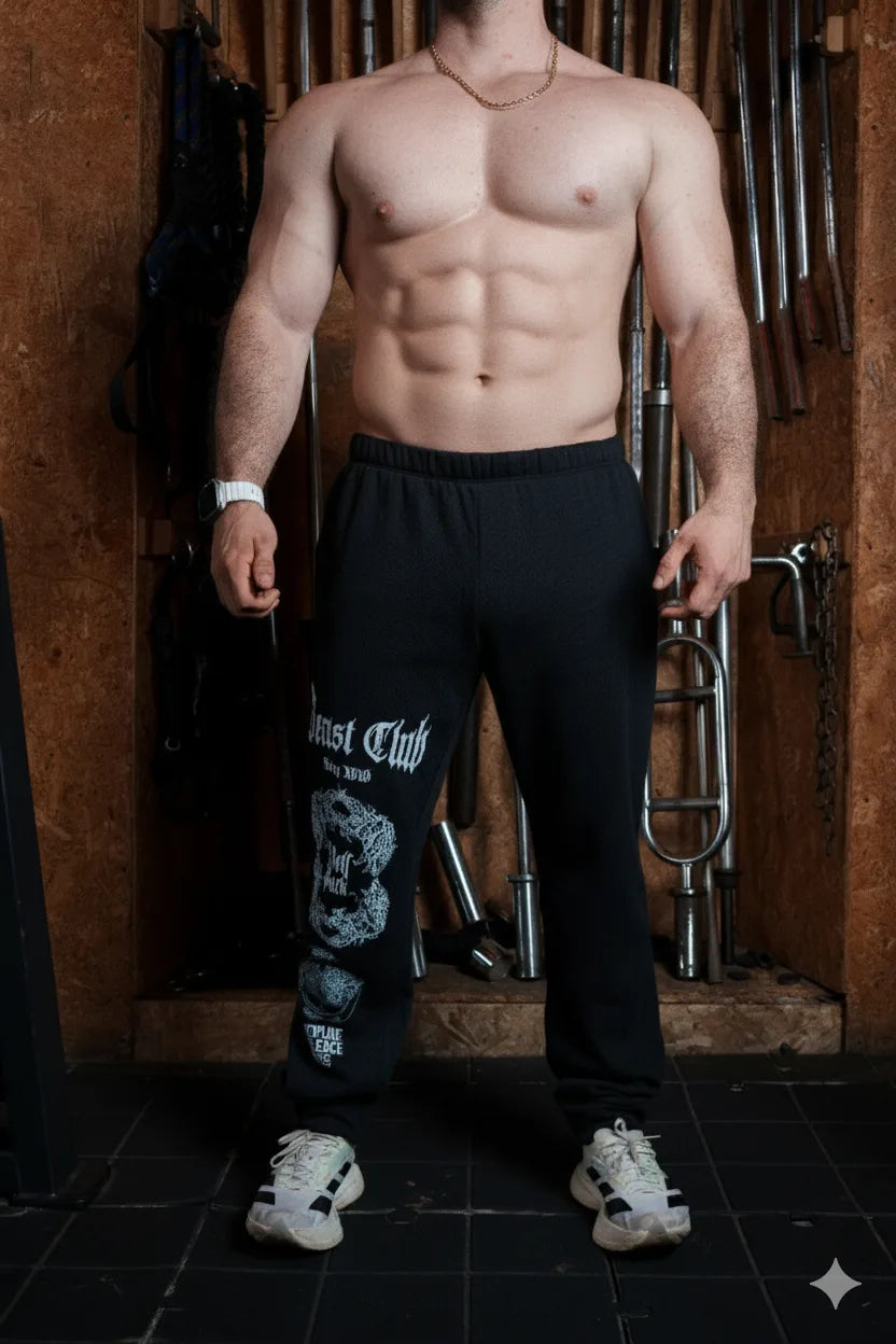 "HEAVYWEIGHT" Jogger